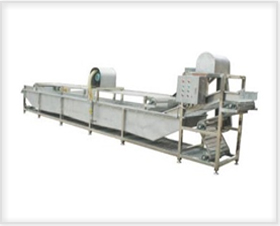 QW-9000氣泡網(wǎng)鏈清洗機(jī)