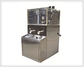 ZP5-9系列旋轉式壓片機