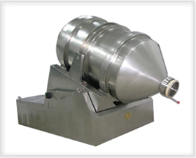 EYH型二維混合機