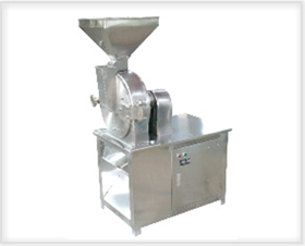 SF系列錘式粉碎機(jī)